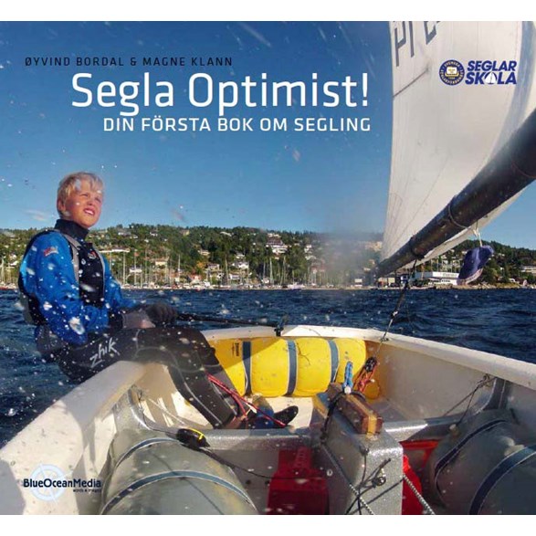 Segla optimist Din första bok om segling - Paket 33 st