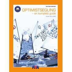 Optimistsegling - En komplett Guide - 50 kr rabatt avdraget under september